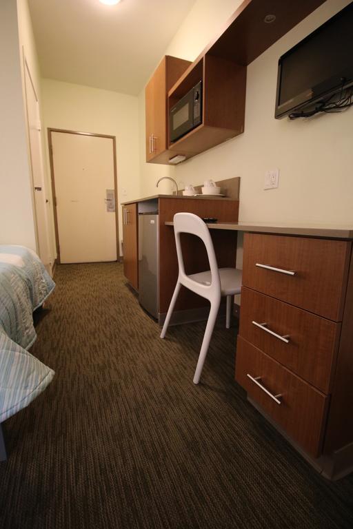Vantaggio Suites 圣地亚哥 外观 照片