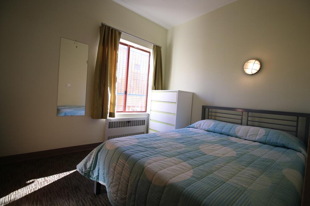 Vantaggio Suites 圣地亚哥 外观 照片