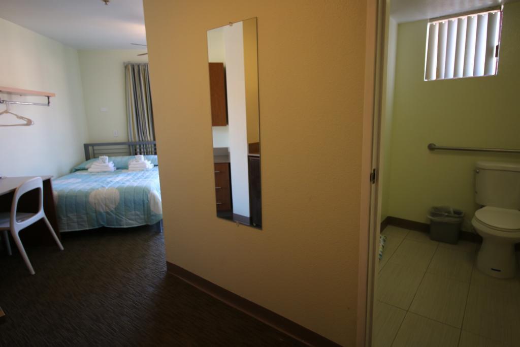 Vantaggio Suites 圣地亚哥 外观 照片