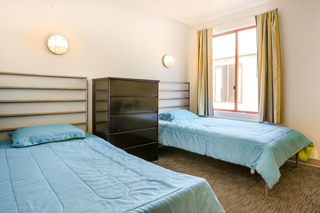 Vantaggio Suites 圣地亚哥 外观 照片