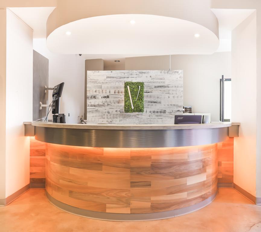 Vantaggio Suites 圣地亚哥 外观 照片