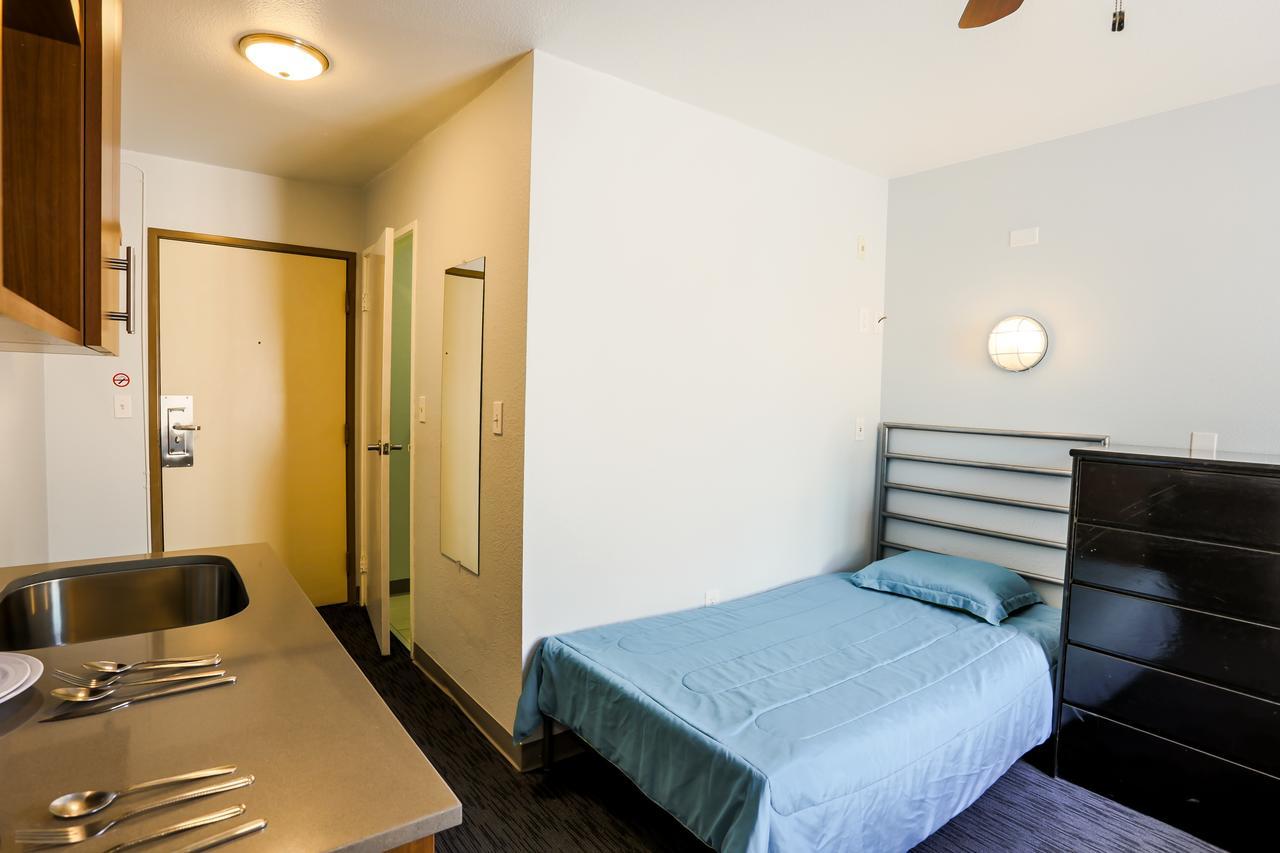 Vantaggio Suites 圣地亚哥 外观 照片