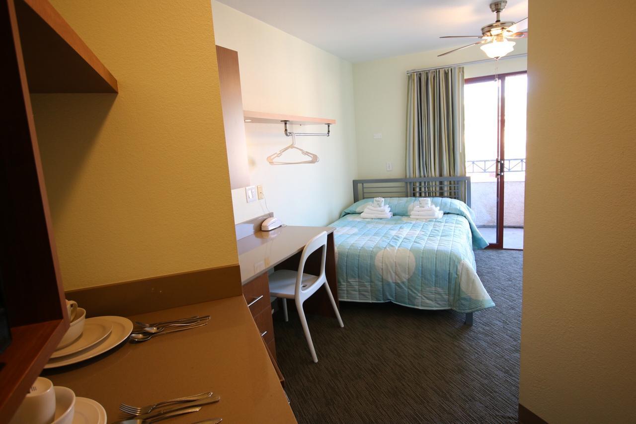 Vantaggio Suites 圣地亚哥 外观 照片