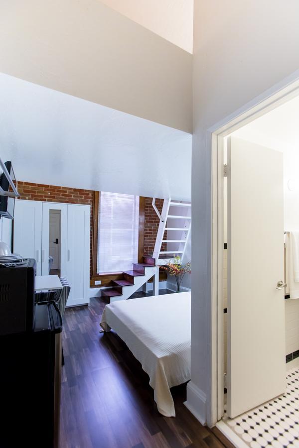 Vantaggio Suites 圣地亚哥 外观 照片